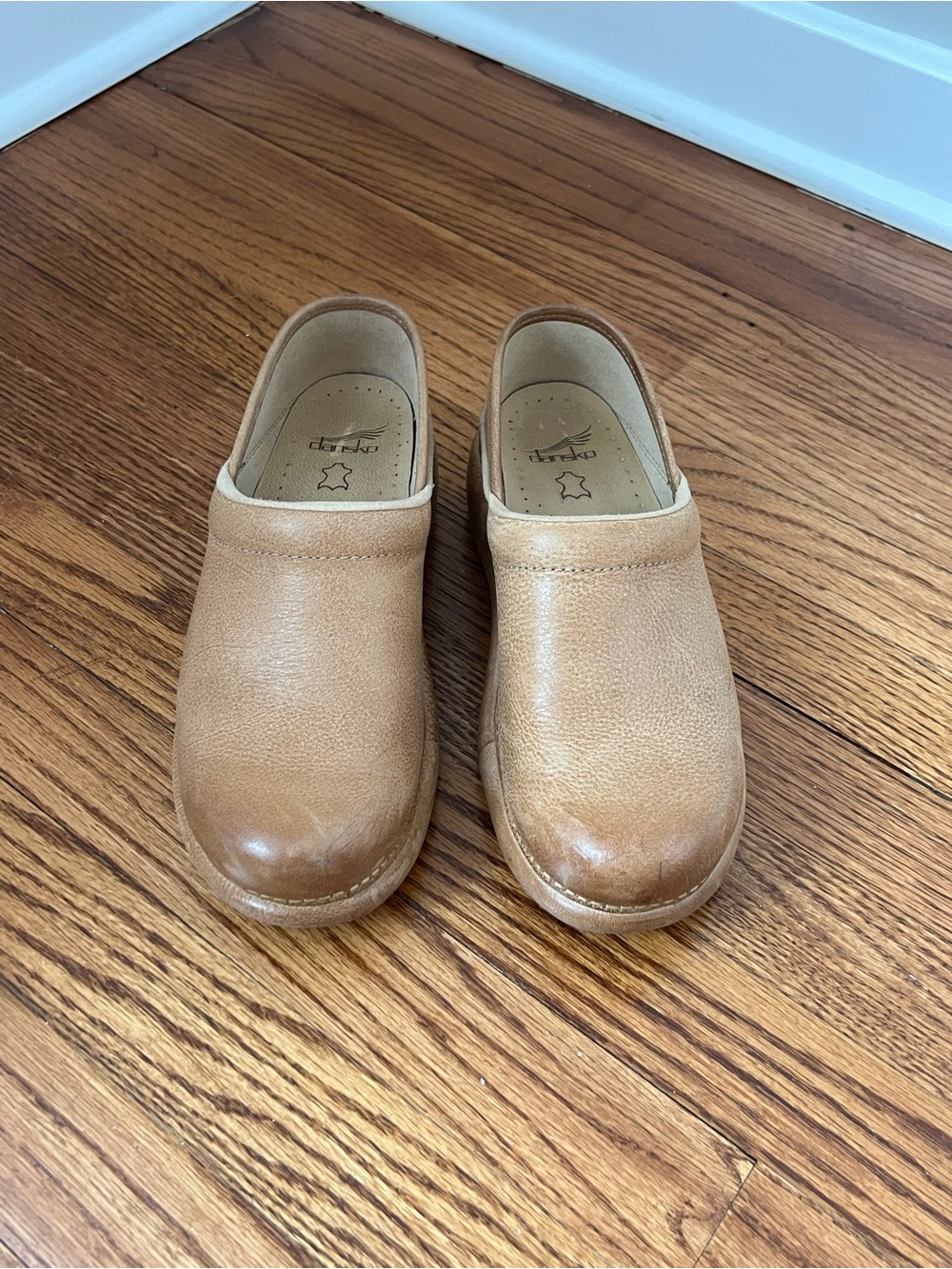 Women’s Dansko Platform Pro Clog